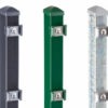 Pfosten 40x40x2mm (leichte Ausführung)